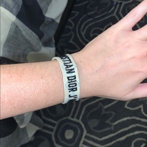 Dior Friendship Bracelet